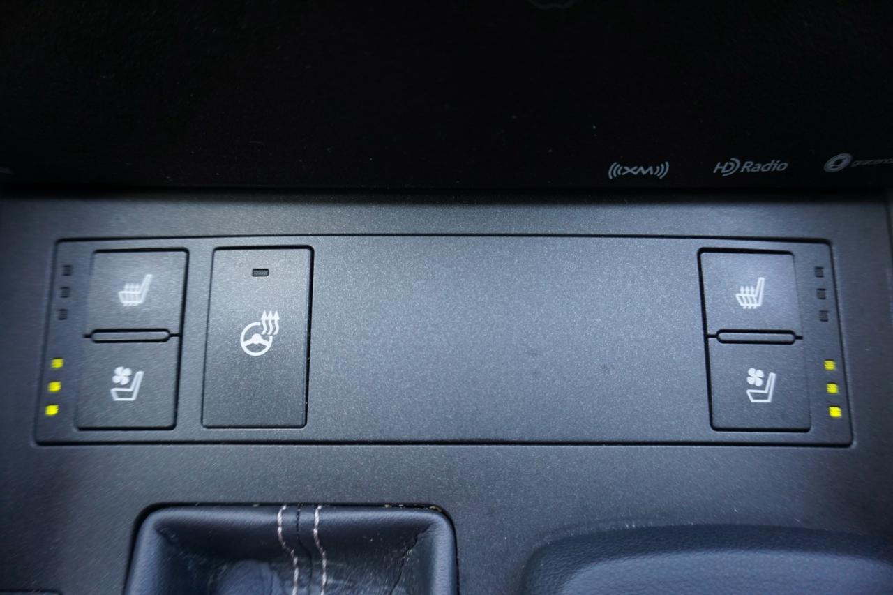 2017 Lexus IS 300 PREMIUM AWD CERTIFIED CAMERA BLUETOOTH LEATHER HEAT/COOL SUNROOF CRUISE ALLOYS - Photo #23