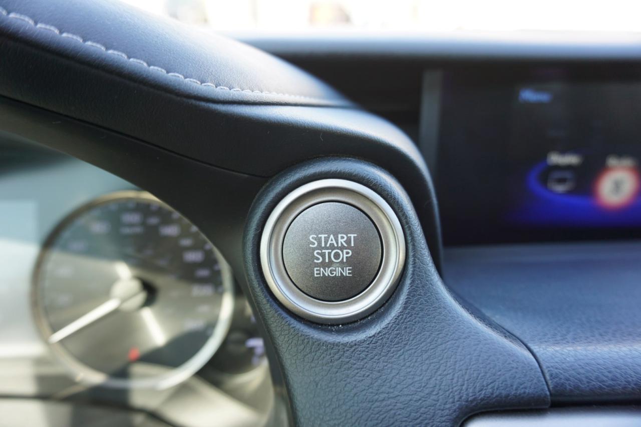 2017 Lexus IS 300 PREMIUM AWD CERTIFIED CAMERA BLUETOOTH LEATHER HEAT/COOL SUNROOF CRUISE ALLOYS - Photo #26