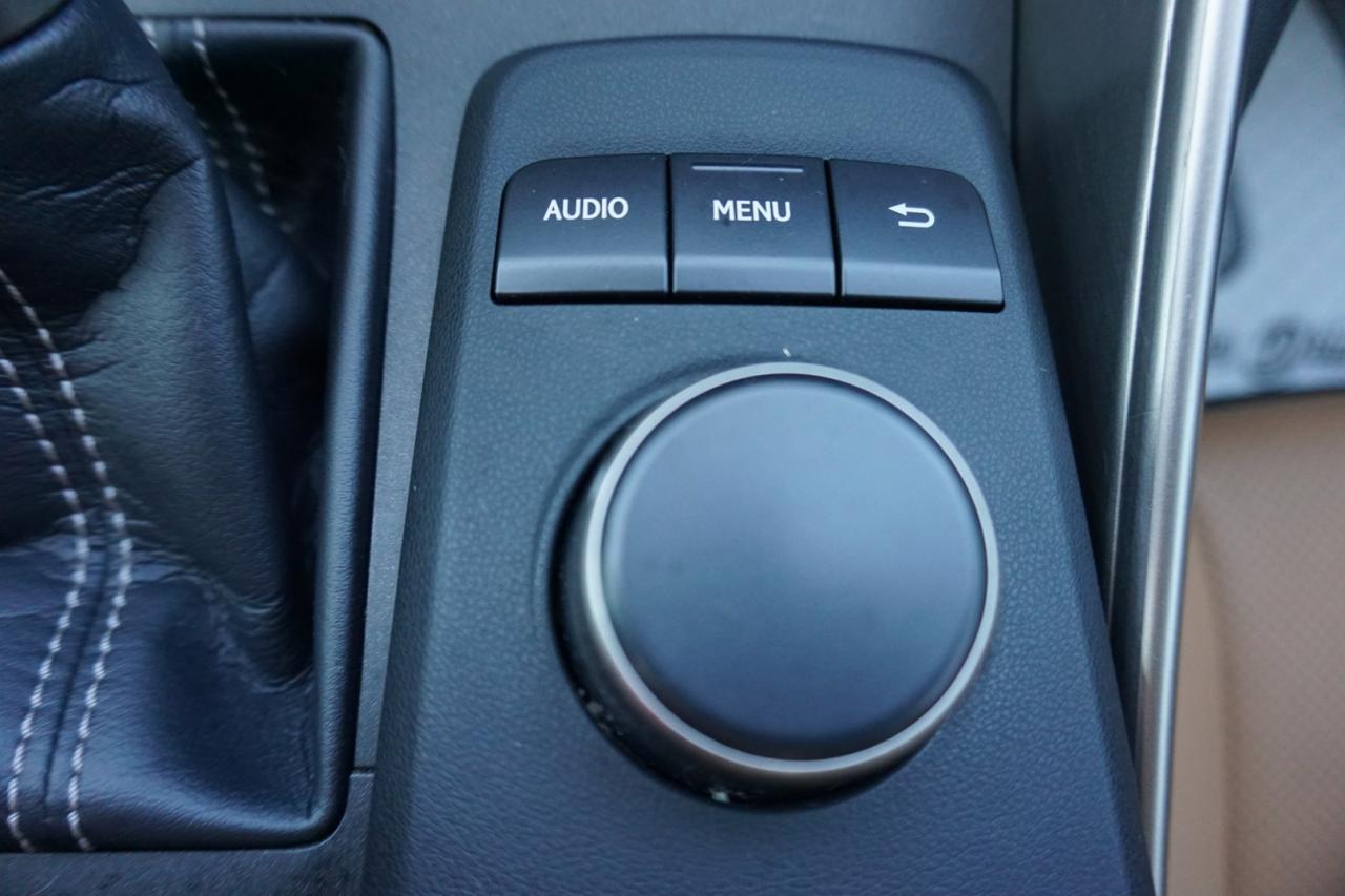 2017 Lexus IS 300 PREMIUM AWD CERTIFIED CAMERA BLUETOOTH LEATHER HEAT/COOL SUNROOF CRUISE ALLOYS - Photo #37