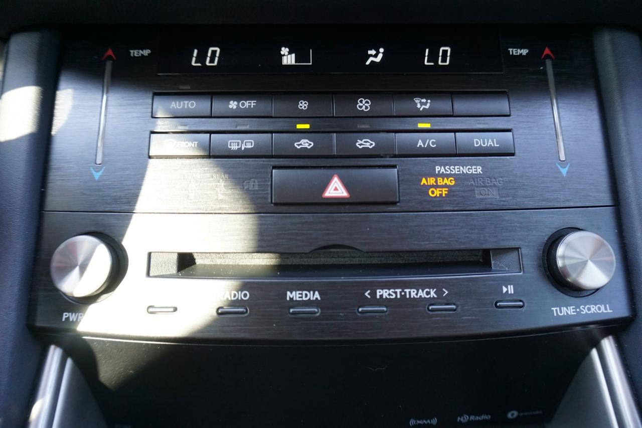 2017 Lexus IS 300 PREMIUM AWD CERTIFIED CAMERA BLUETOOTH LEATHER HEAT/COOL SUNROOF CRUISE ALLOYS - Photo #36