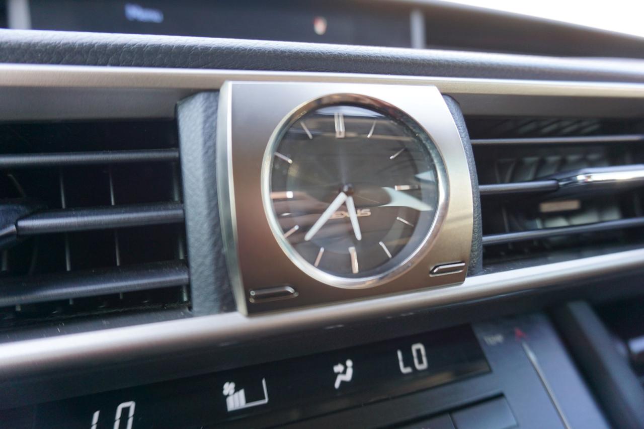 2017 Lexus IS 300 PREMIUM AWD CERTIFIED CAMERA BLUETOOTH LEATHER HEAT/COOL SUNROOF CRUISE ALLOYS - Photo #38