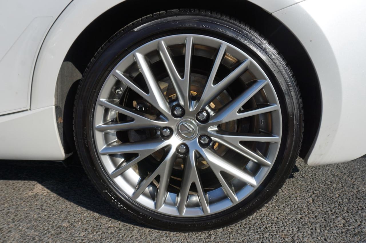 2017 Lexus IS 300 PREMIUM AWD CERTIFIED CAMERA BLUETOOTH LEATHER HEAT/COOL SUNROOF CRUISE ALLOYS - Photo #44