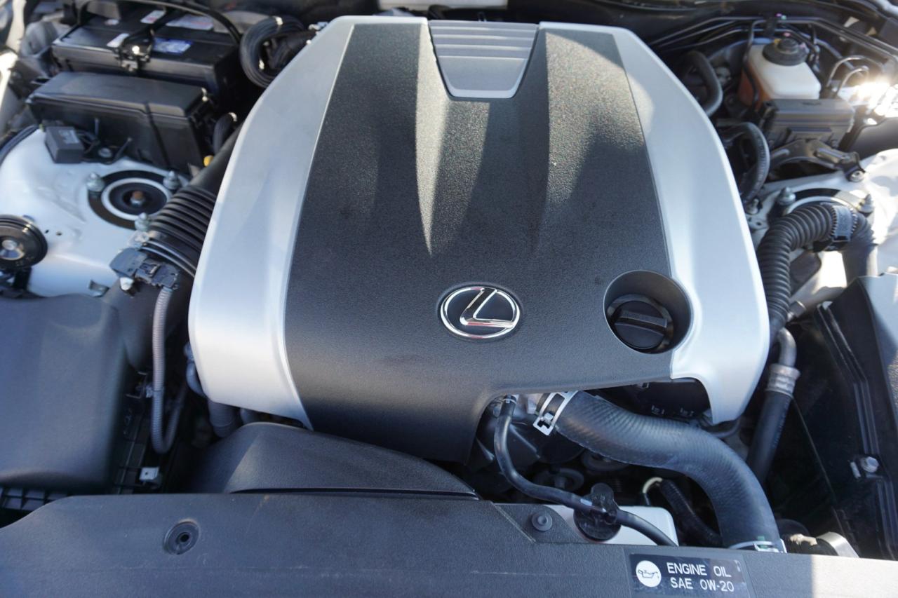 2017 Lexus IS 300 PREMIUM AWD CERTIFIED CAMERA BLUETOOTH LEATHER HEAT/COOL SUNROOF CRUISE ALLOYS - Photo #45