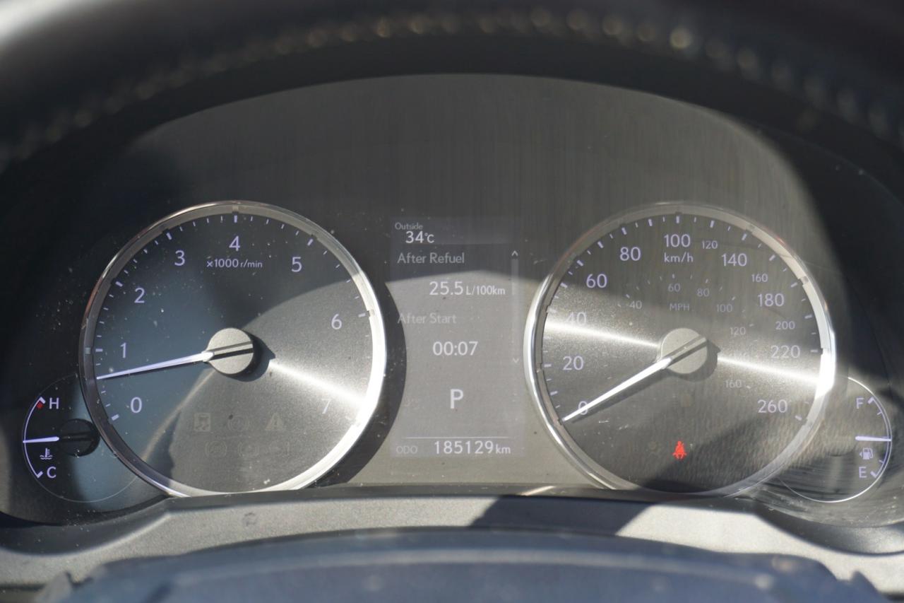 2017 Lexus IS 300 PREMIUM AWD CERTIFIED CAMERA BLUETOOTH LEATHER HEAT/COOL SUNROOF CRUISE ALLOYS - Photo #46