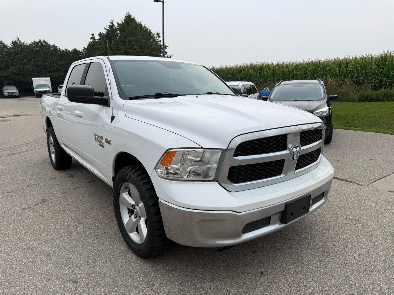 2019 RAM 1500 Classic SLT