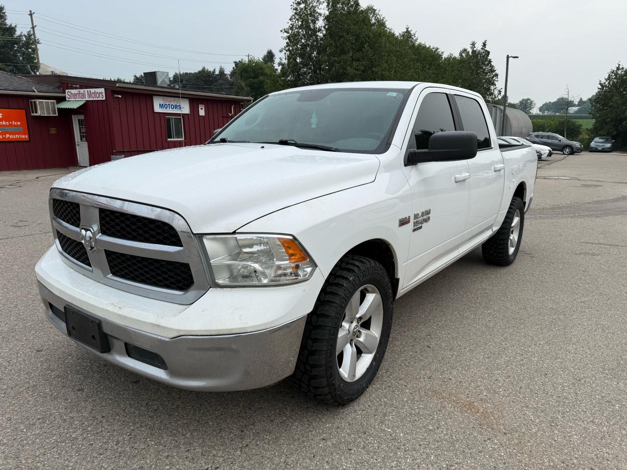 2019 RAM 1500 Classic SLT - Photo #13