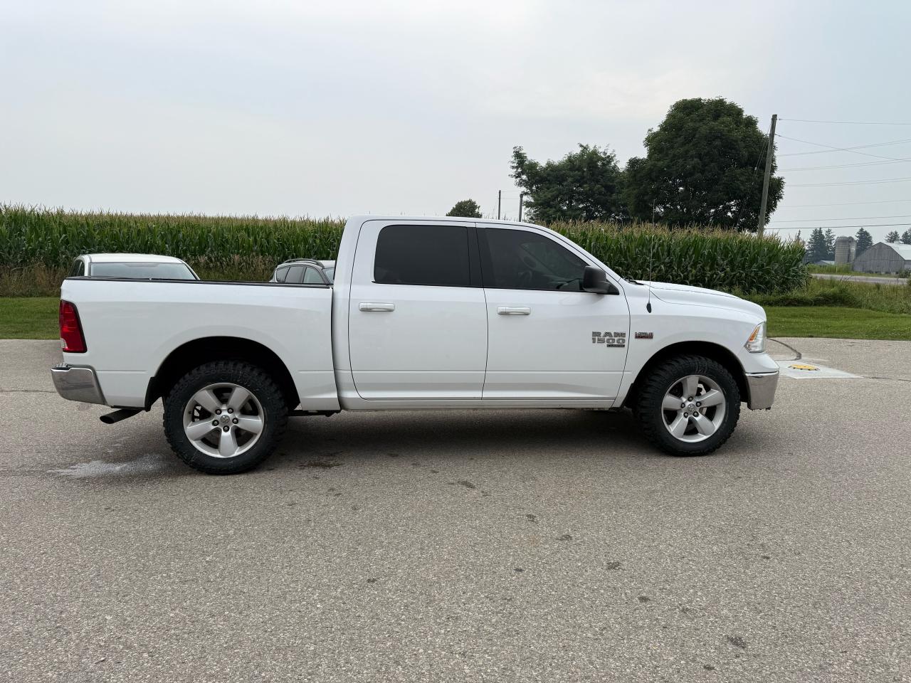 Used 2019 RAM 1500 Classic SLT for sale in Waterloo, ON