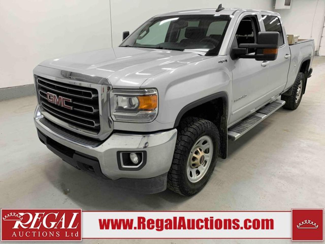 Used 2018 GMC Sierra 2500 SLE for sale in Calgary, AB