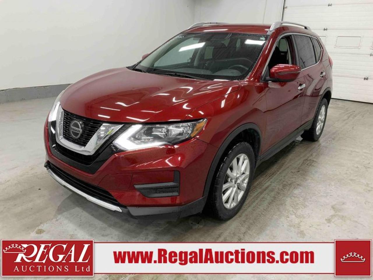 Used 2020 Nissan Rogue Special Edition for sale in Calgary, AB