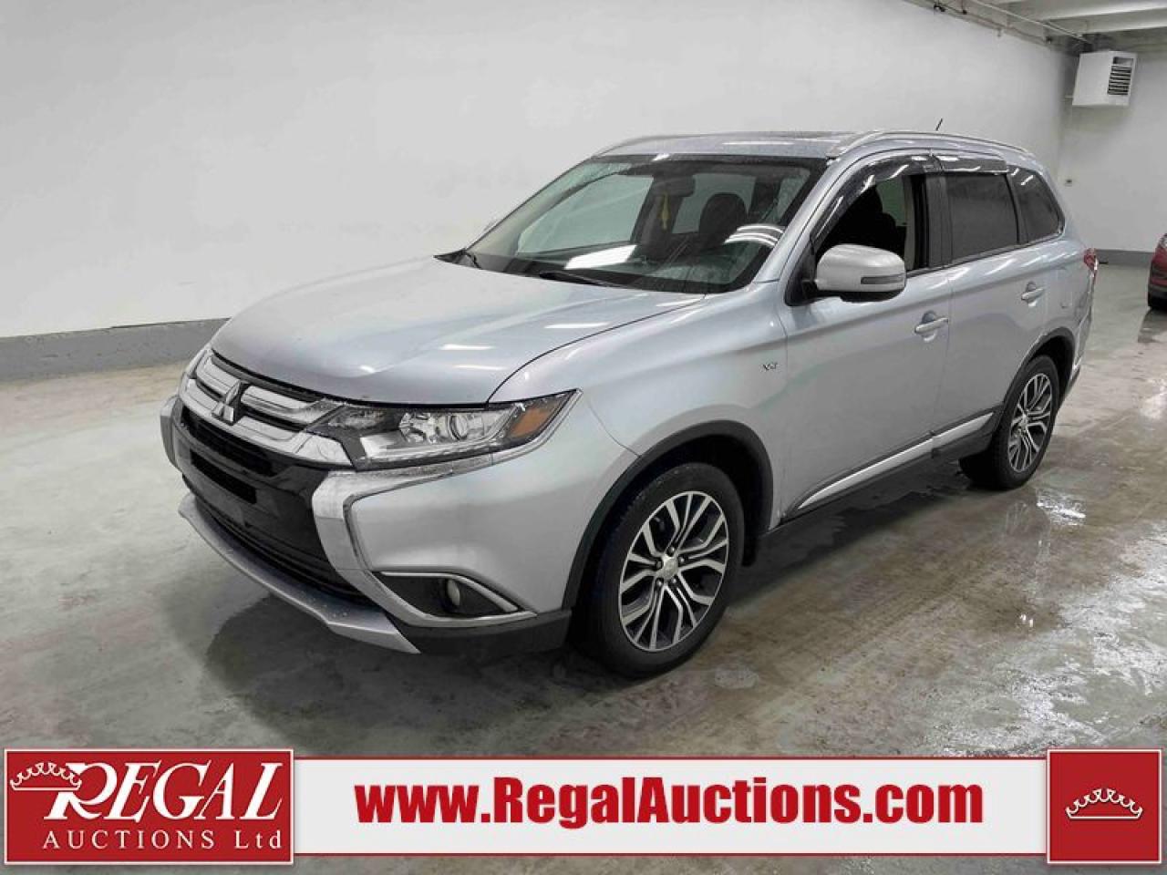 Used 2016 Mitsubishi Outlander  for sale in Calgary, AB