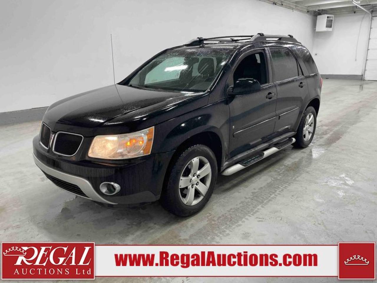 Used 2006 Pontiac Torrent  for sale in Calgary, AB