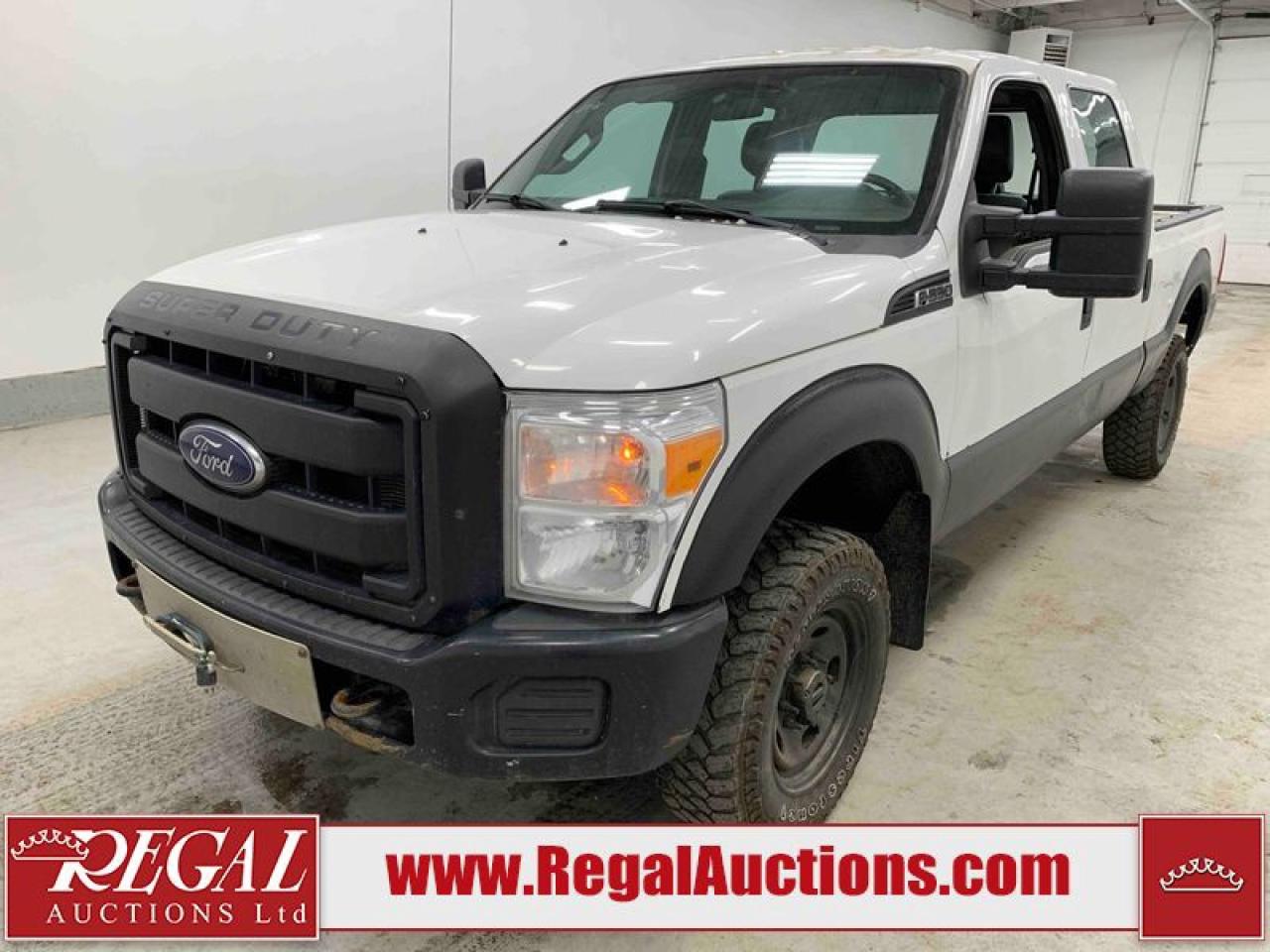 Used 2016 Ford F-350 SD XL for sale in Calgary, AB