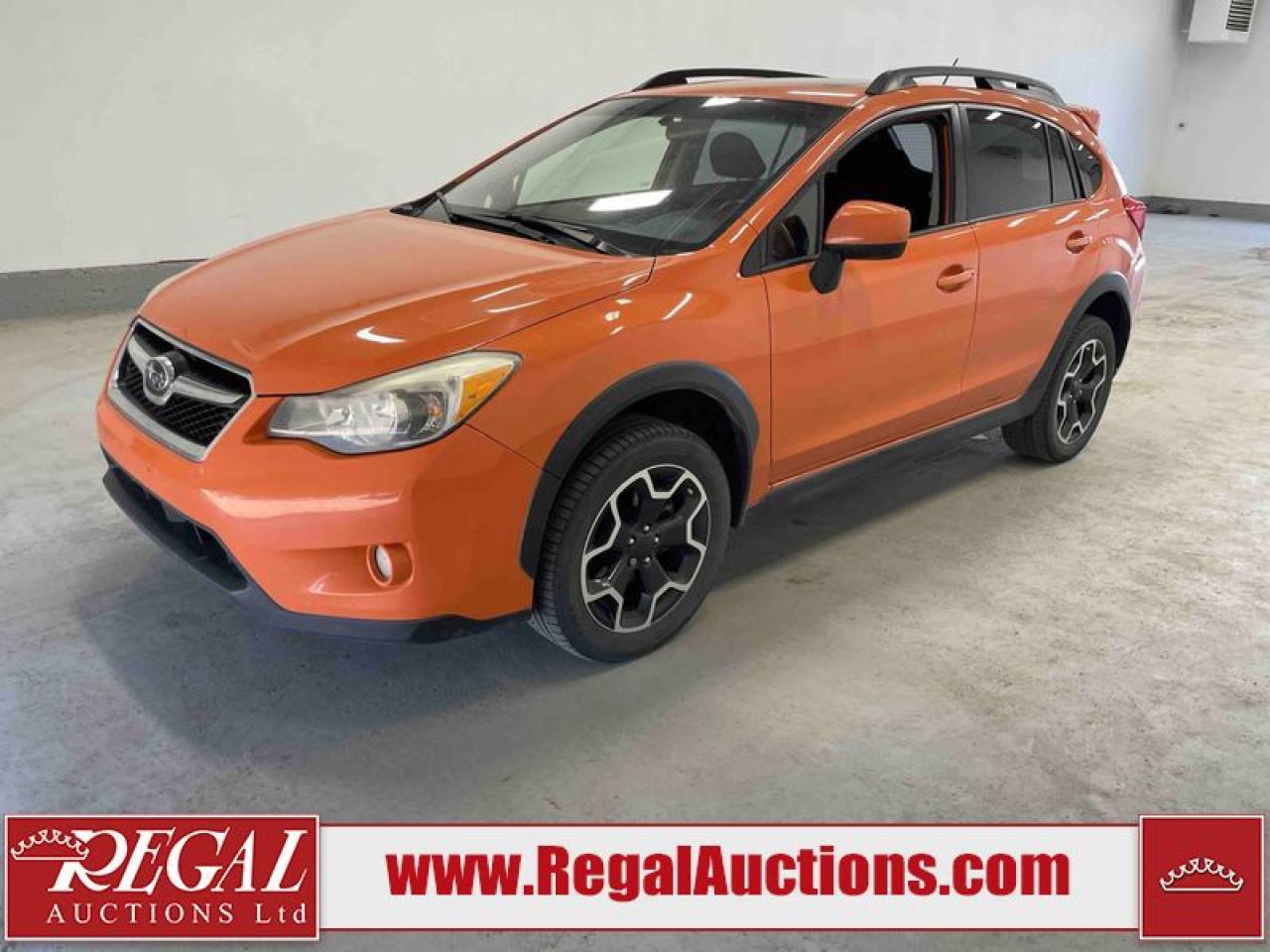 Used 2013 Subaru XV Crosstrek  for sale in Calgary, AB