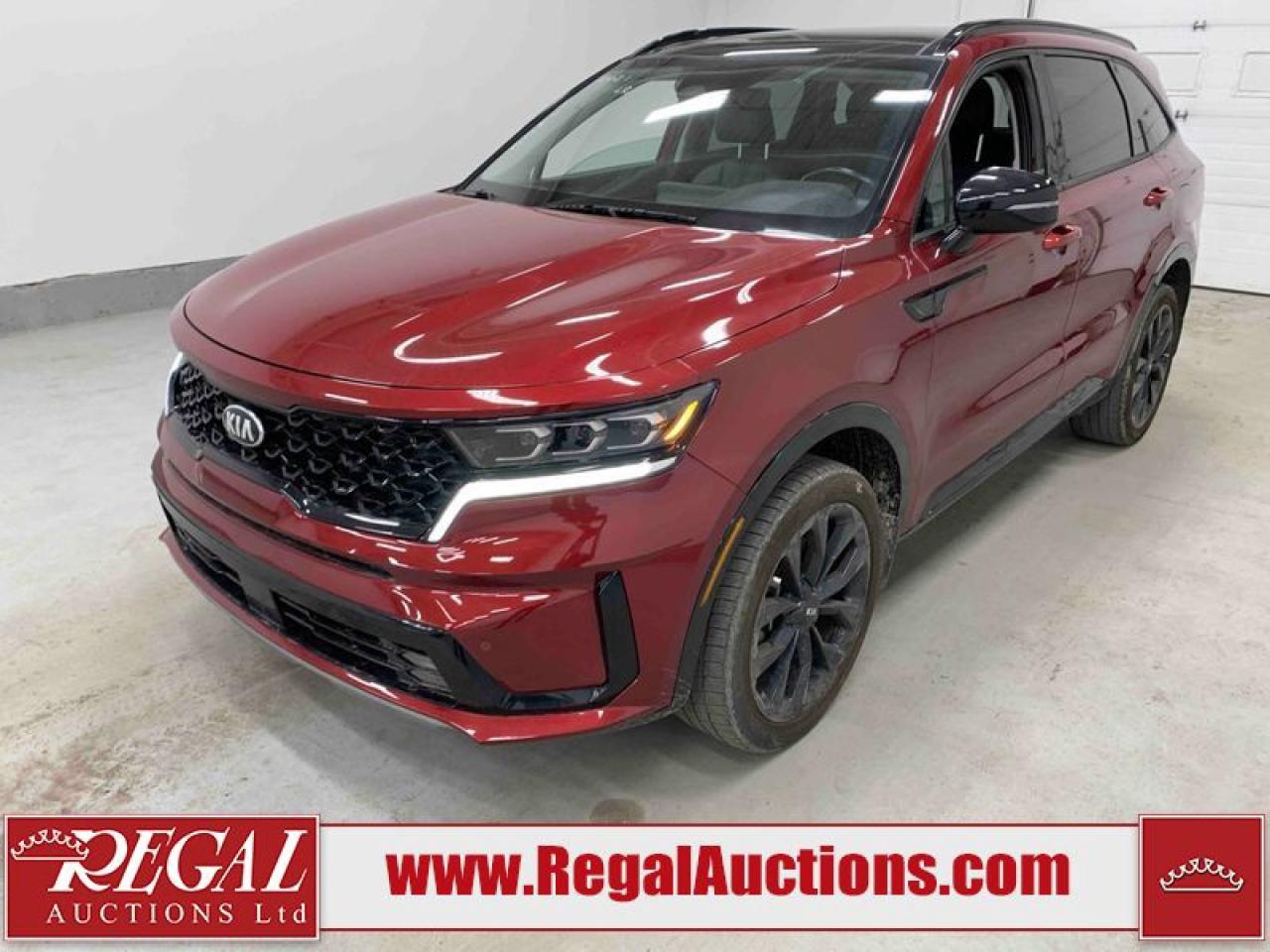 Used 2021 Kia Sorento EX for sale in Calgary, AB