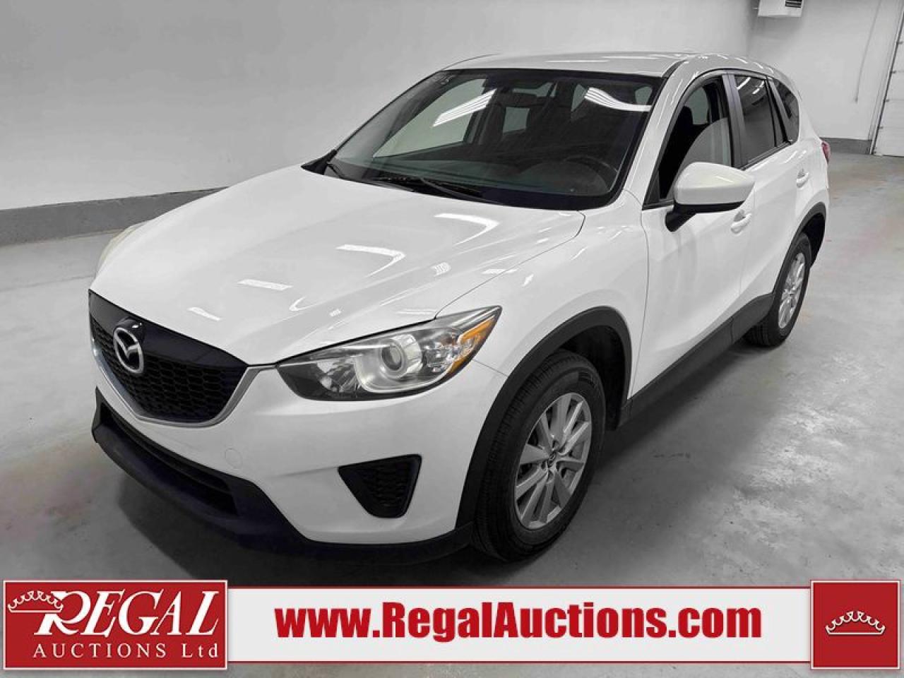 Used 2015 Mazda CX-5  for sale in Calgary, AB