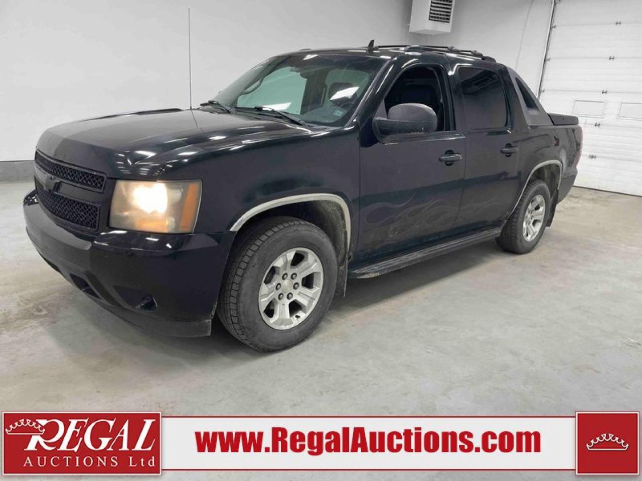 Used 2008 Chevrolet Avalanche  for sale in Calgary, AB