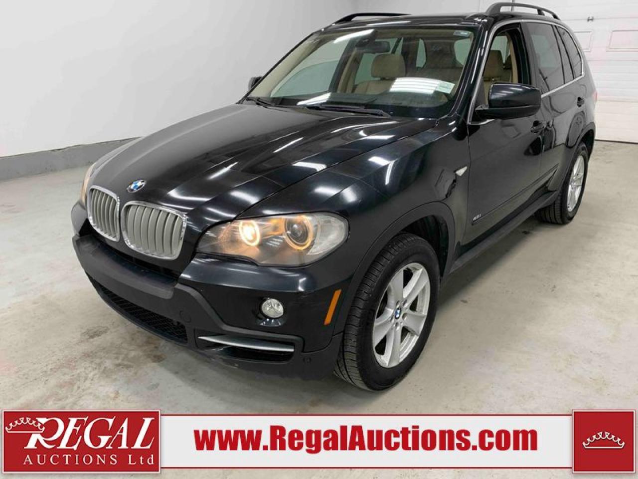 Used 2007 BMW X5 4.8i for sale in Calgary, AB