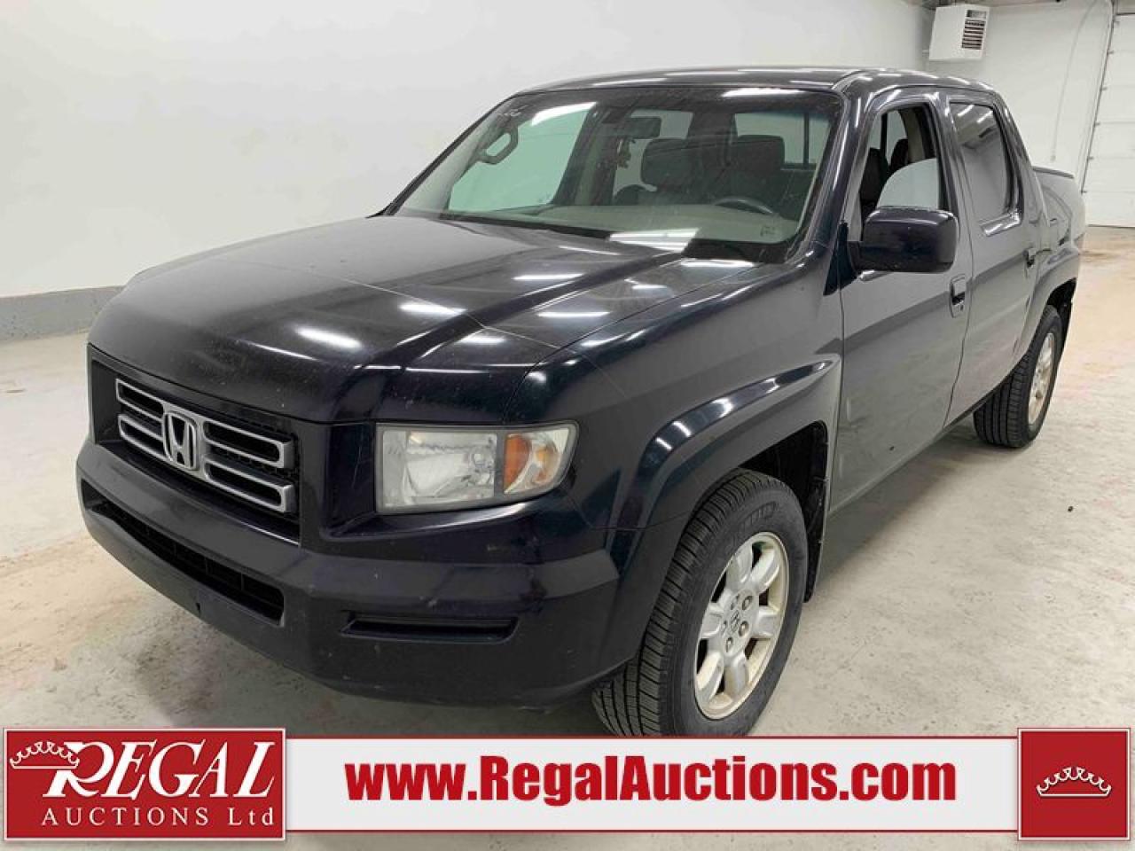 Used 2006 Honda Ridgeline  for sale in Calgary, AB