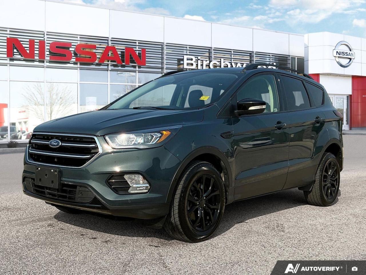 Used 2019 Ford Escape Titanium Locally Owned | Low KM's for sale in Winnipeg, MB