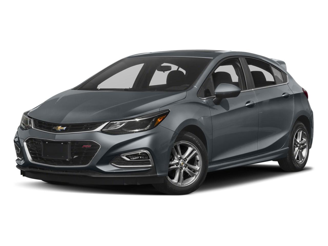 Used 2017 Chevrolet Cruze LT Hatchback | Low KMS | Clean CARFAX for sale in Winnipeg, MB