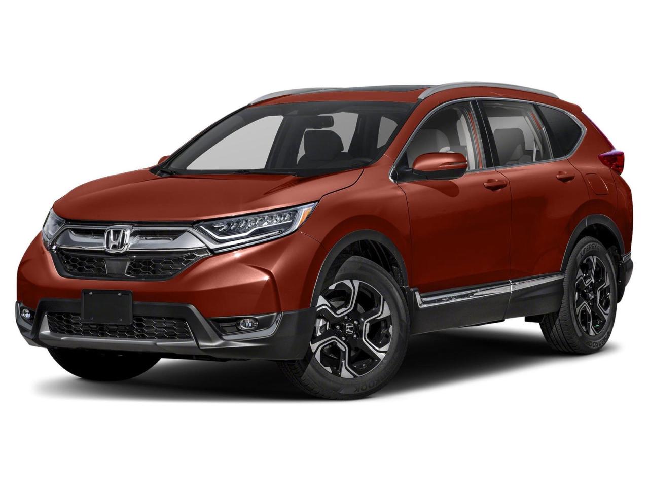 Used 2019 Honda CR-V Touring Safety & Driver‑Assist Technology | Apple CarPlay® and Android Auto® support for sale in Winnipeg, MB