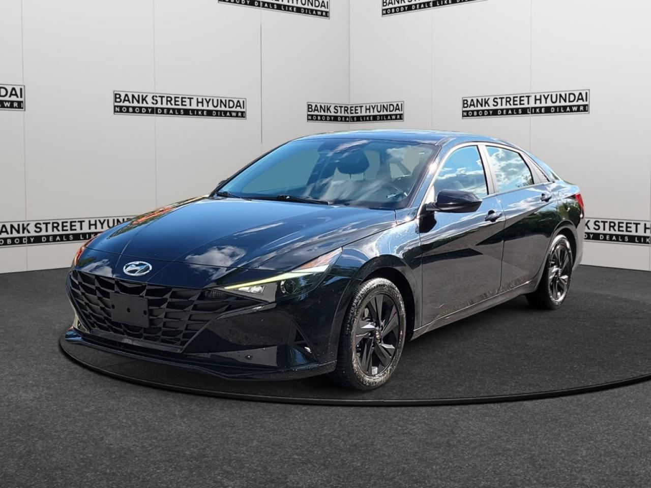 Used 2021 Hyundai Elantra Preferred IVT w/Sun & Tech Package for sale in Ottawa, ON