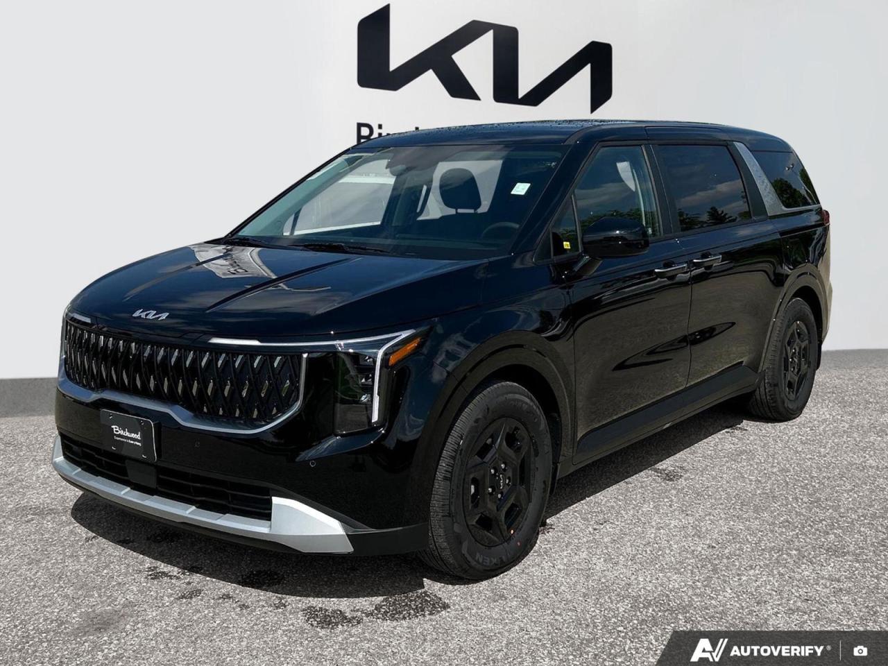 New 2026 Kia Carnival LX Gear Up For School Sale for sale in Winnipeg, MB
