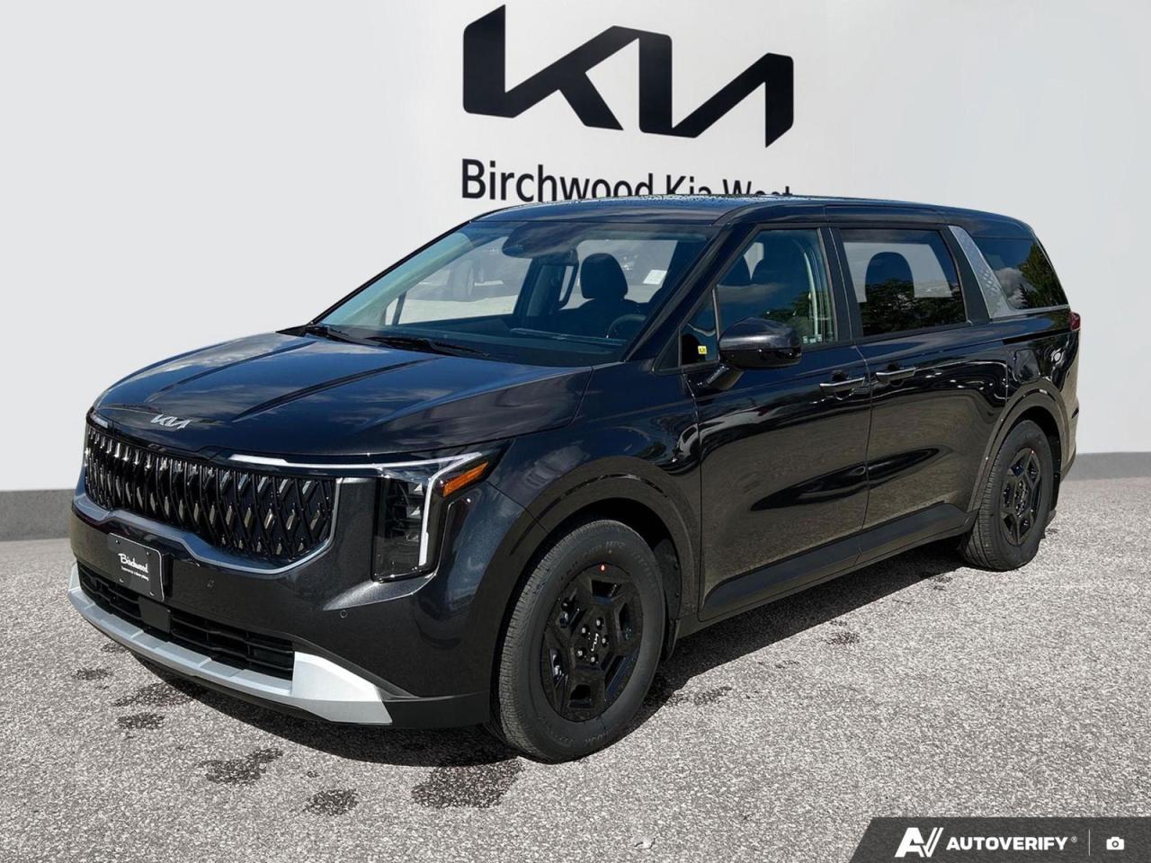 New 2026 Kia Carnival LX Gear Up For School Sale for sale in Winnipeg, MB