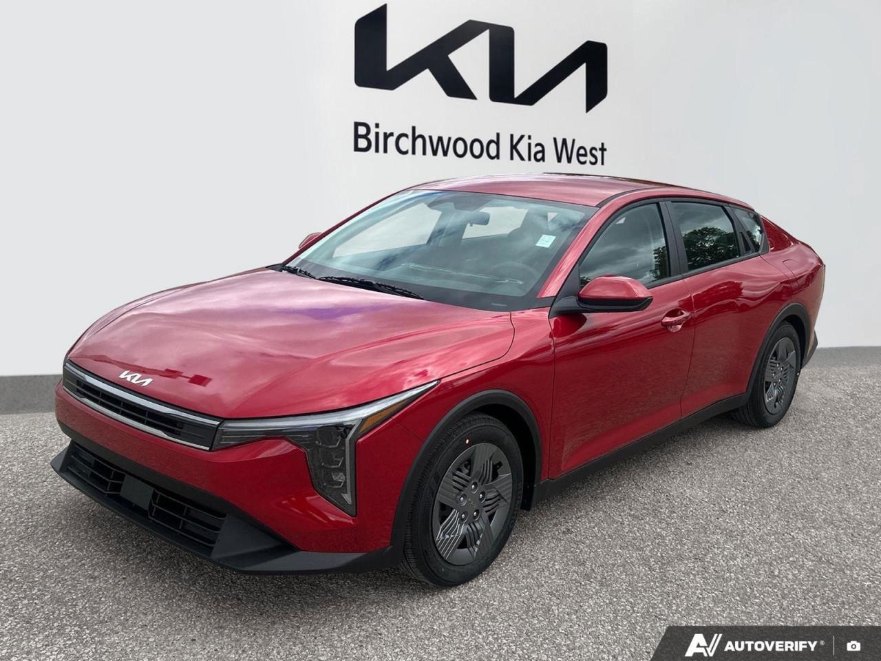 New 2025 Kia K4 LX In Stock! - Model Year Markdown Event for sale in Winnipeg, MB