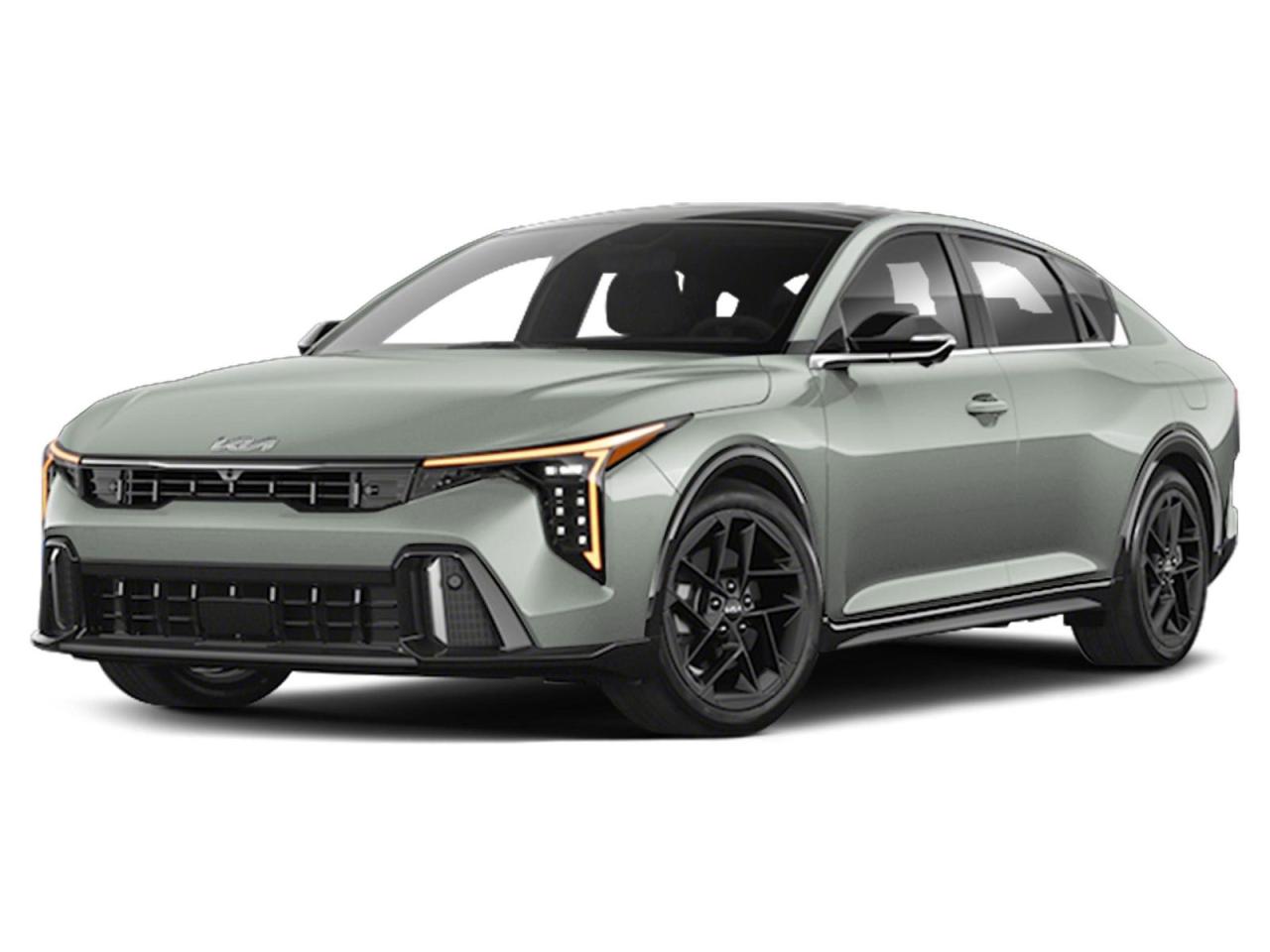 New 2025 Kia K4 GT-Line Turbo 18