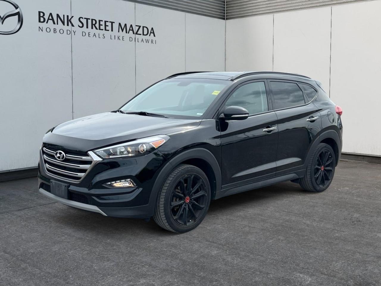 Used 2018 Hyundai Tucson 1.6T Noir AWD for sale in Ottawa, ON