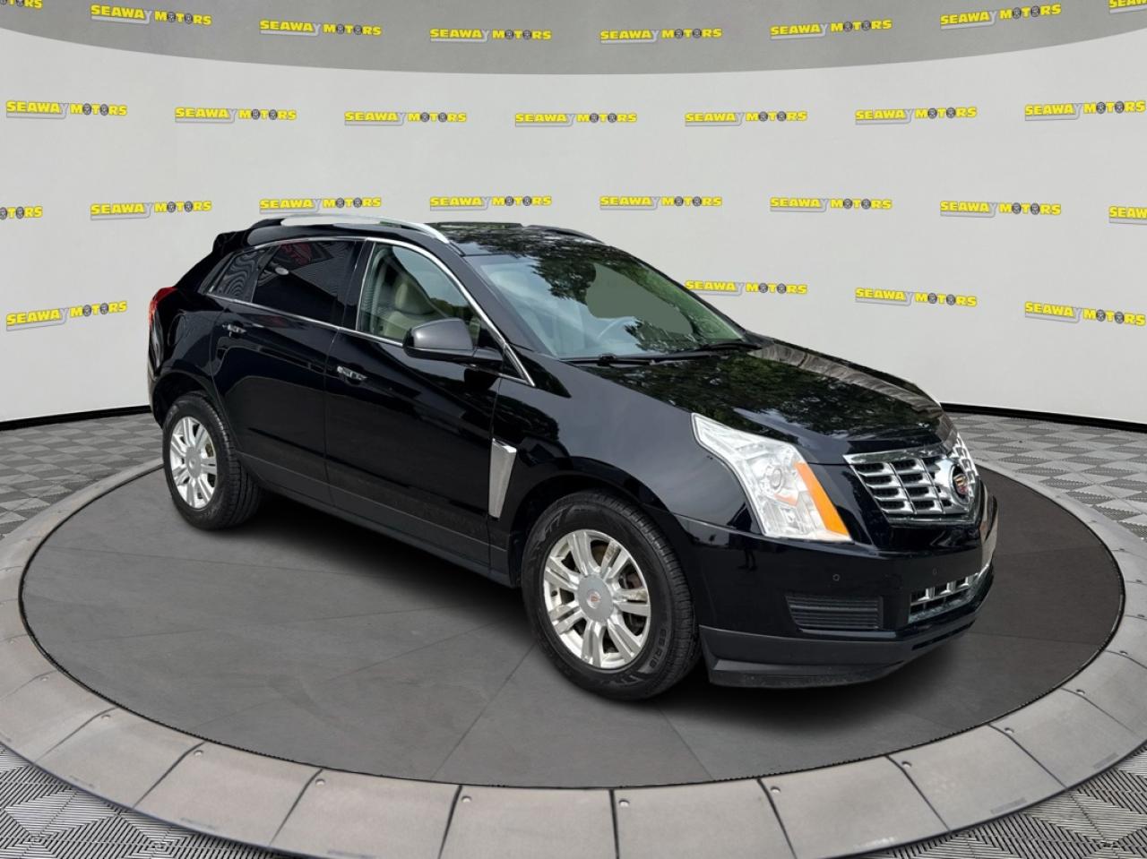 Used 2016 Cadillac SRX Luxury for sale in Brockville, ON