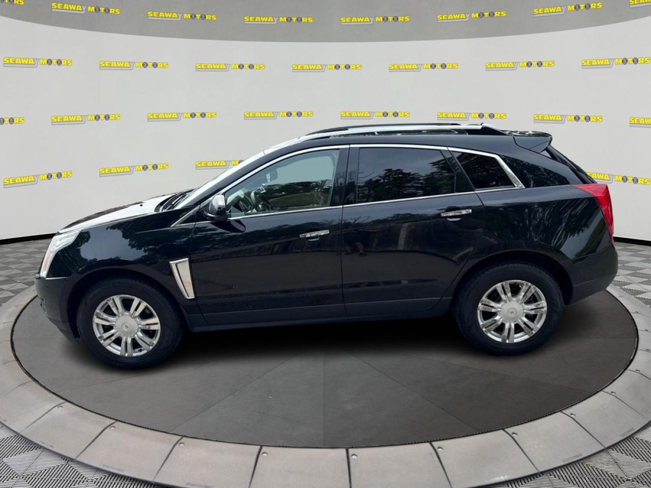 2016 Cadillac SRX Luxury - Photo #6