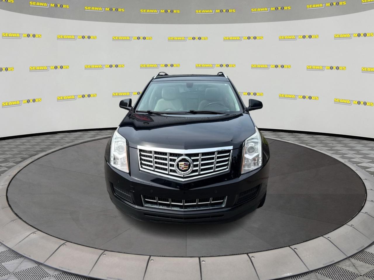 2016 Cadillac SRX Luxury - Photo #7