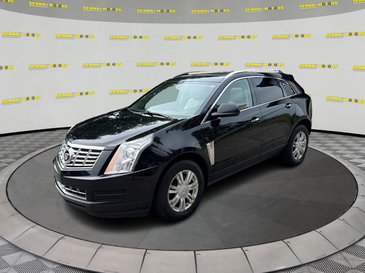 2016 Cadillac SRX Luxury - Photo #8