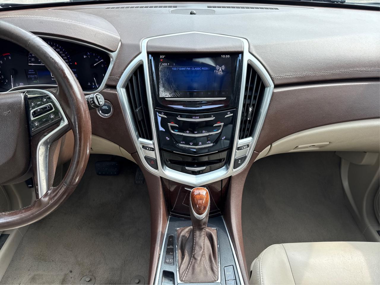 2016 Cadillac SRX Luxury - Photo #13