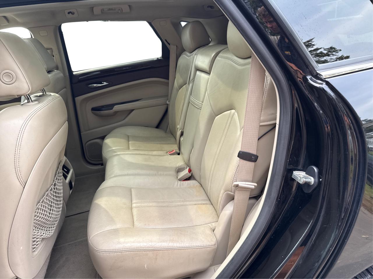 2016 Cadillac SRX Luxury - Photo #14
