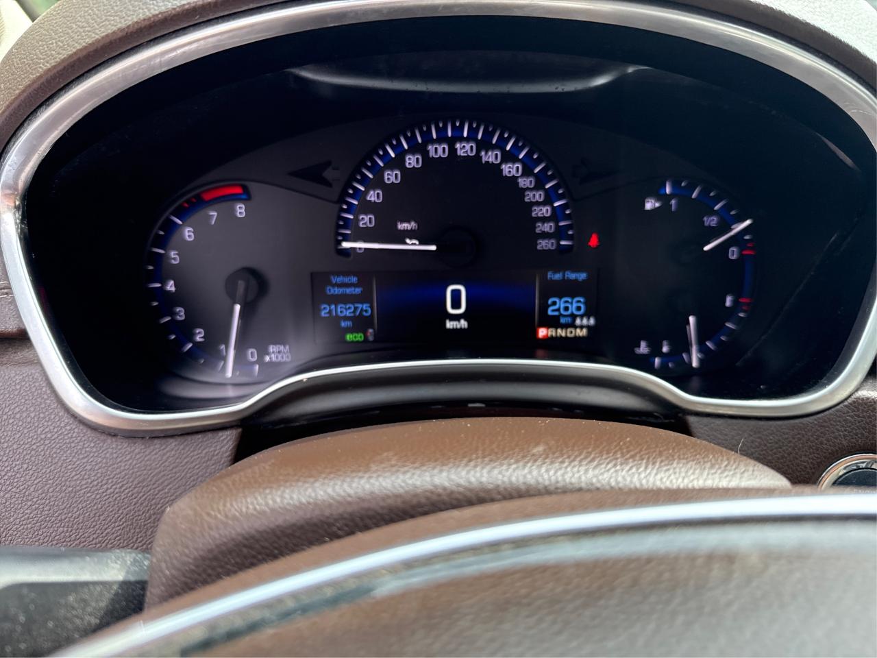 2016 Cadillac SRX Luxury - Photo #15