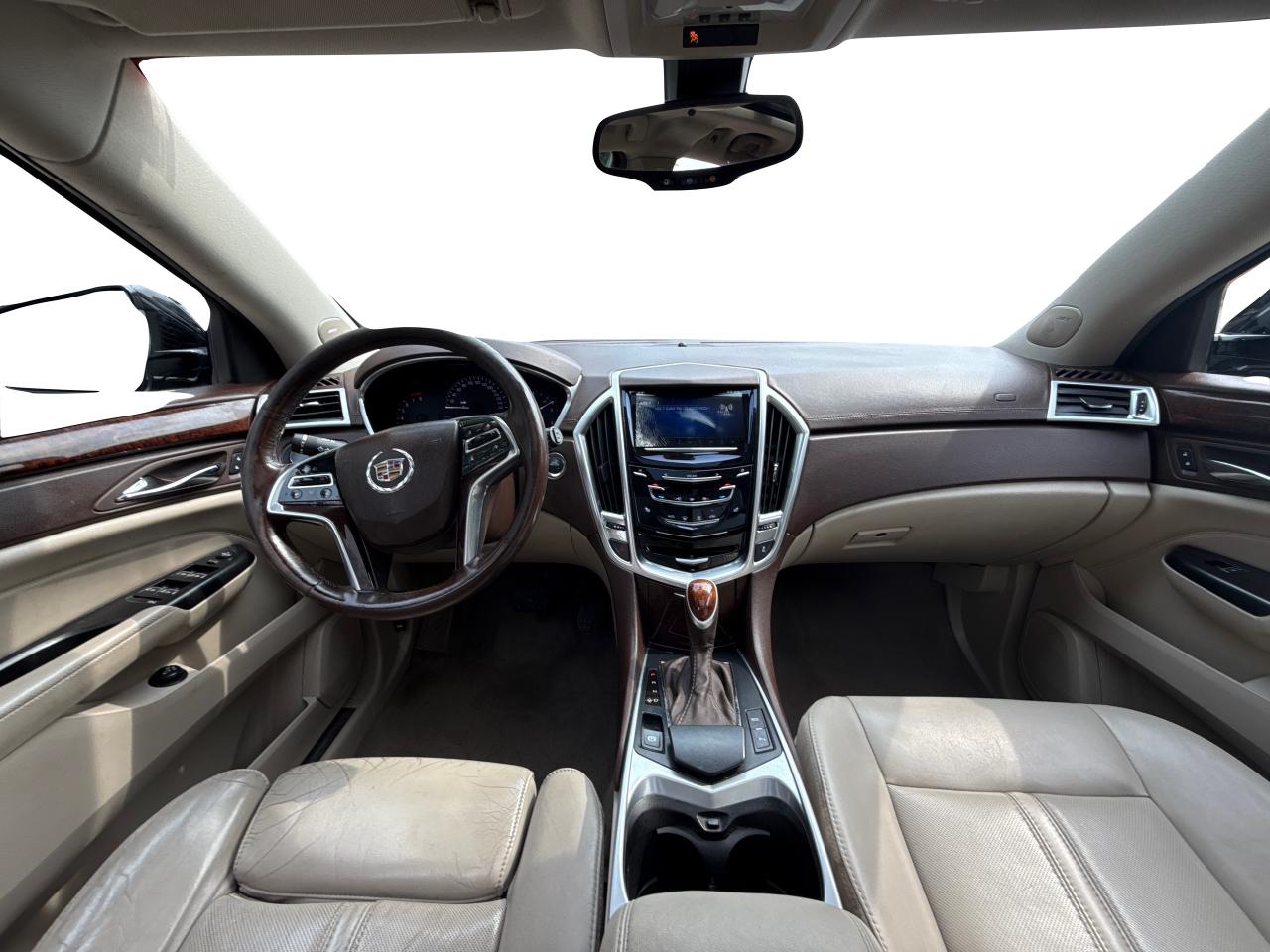 2016 Cadillac SRX Luxury - Photo #18