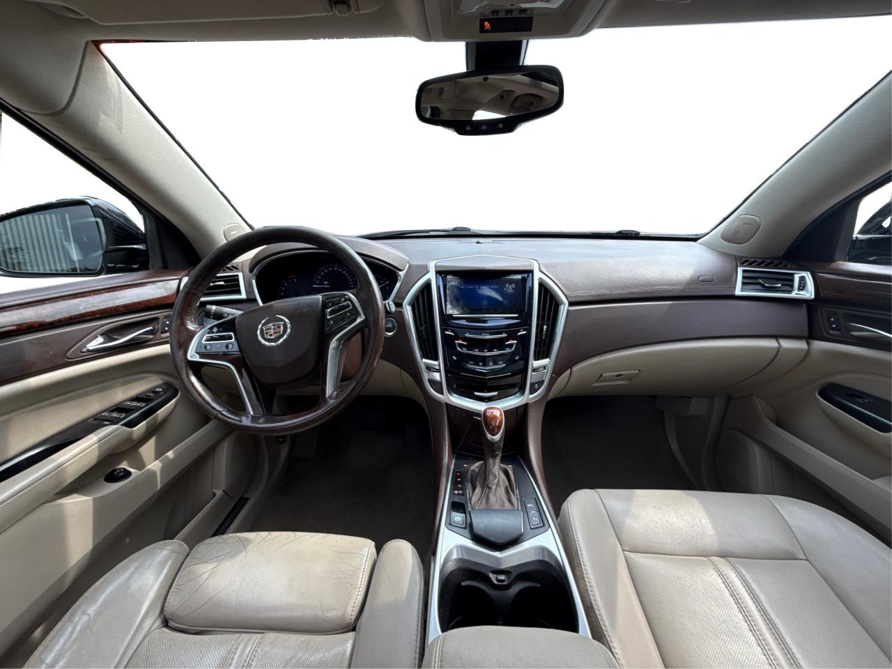 2016 Cadillac SRX Luxury - Photo #19