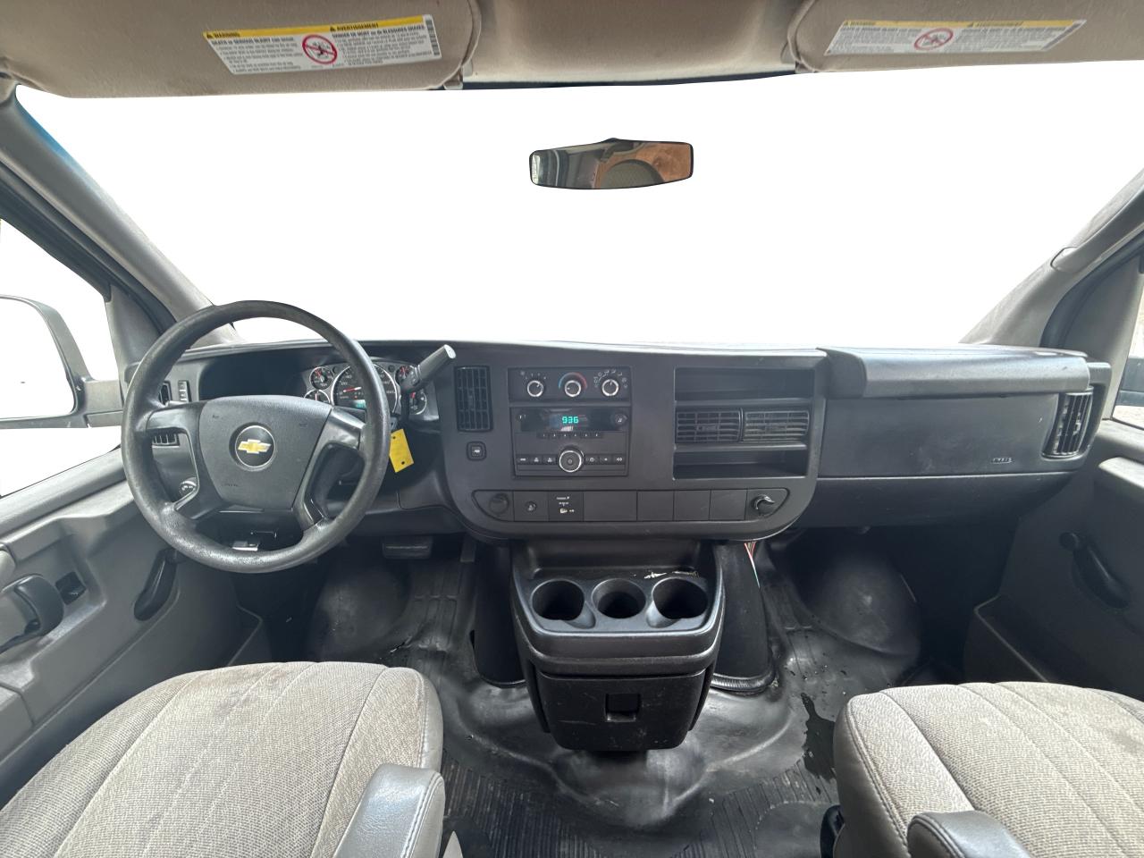 2012 Chevrolet Express G2500 - Photo #15