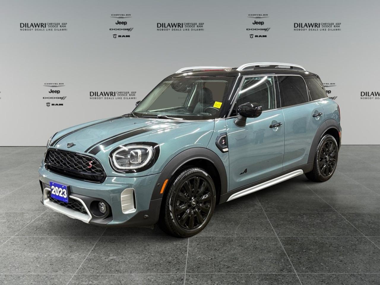 Used 2023 MINI Cooper Countryman Cooper S ALL4 for sale in Nepean, ON
