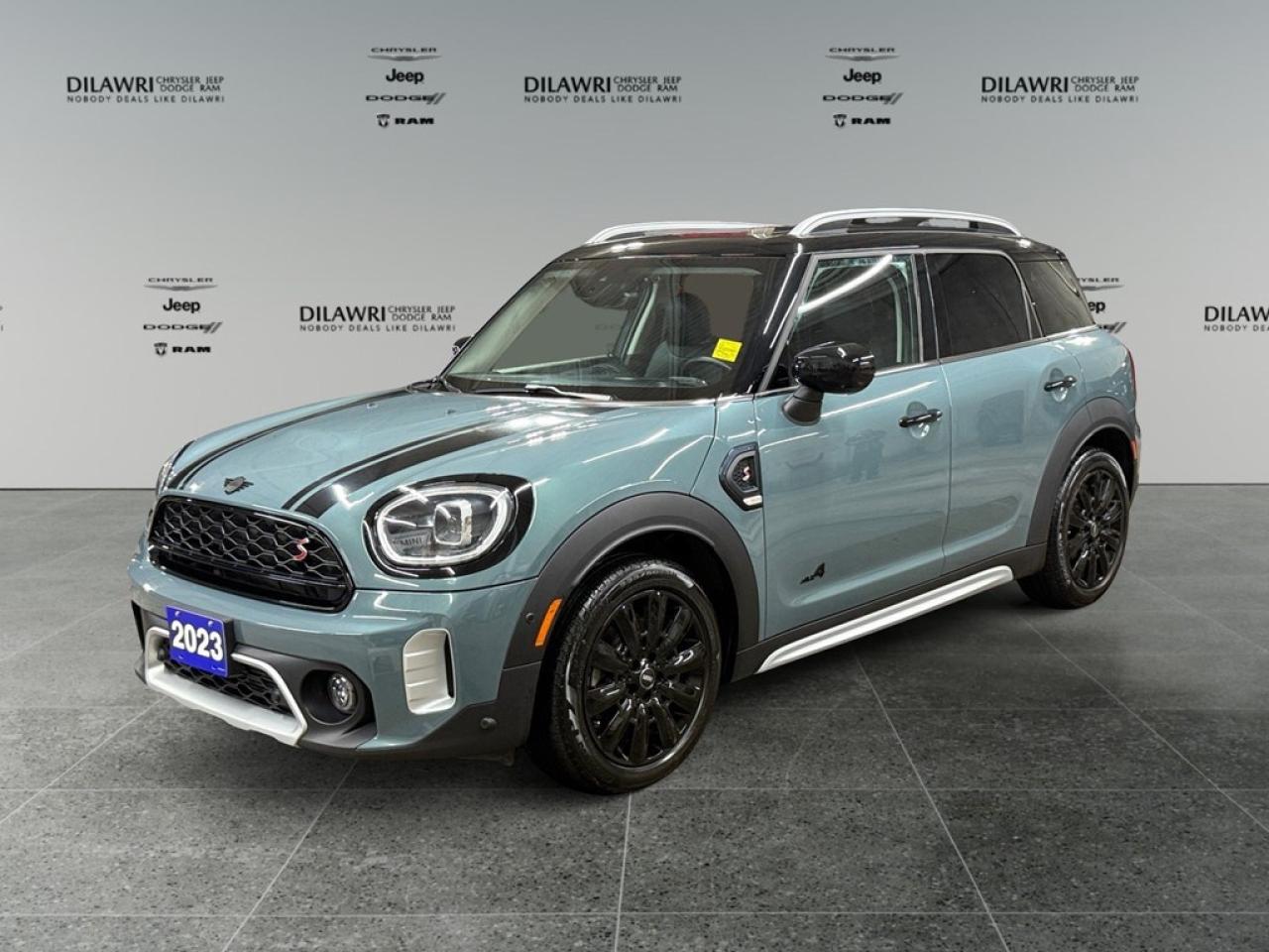 Used 2023 MINI Cooper Countryman Cooper S ALL4 for sale in Nepean, ON