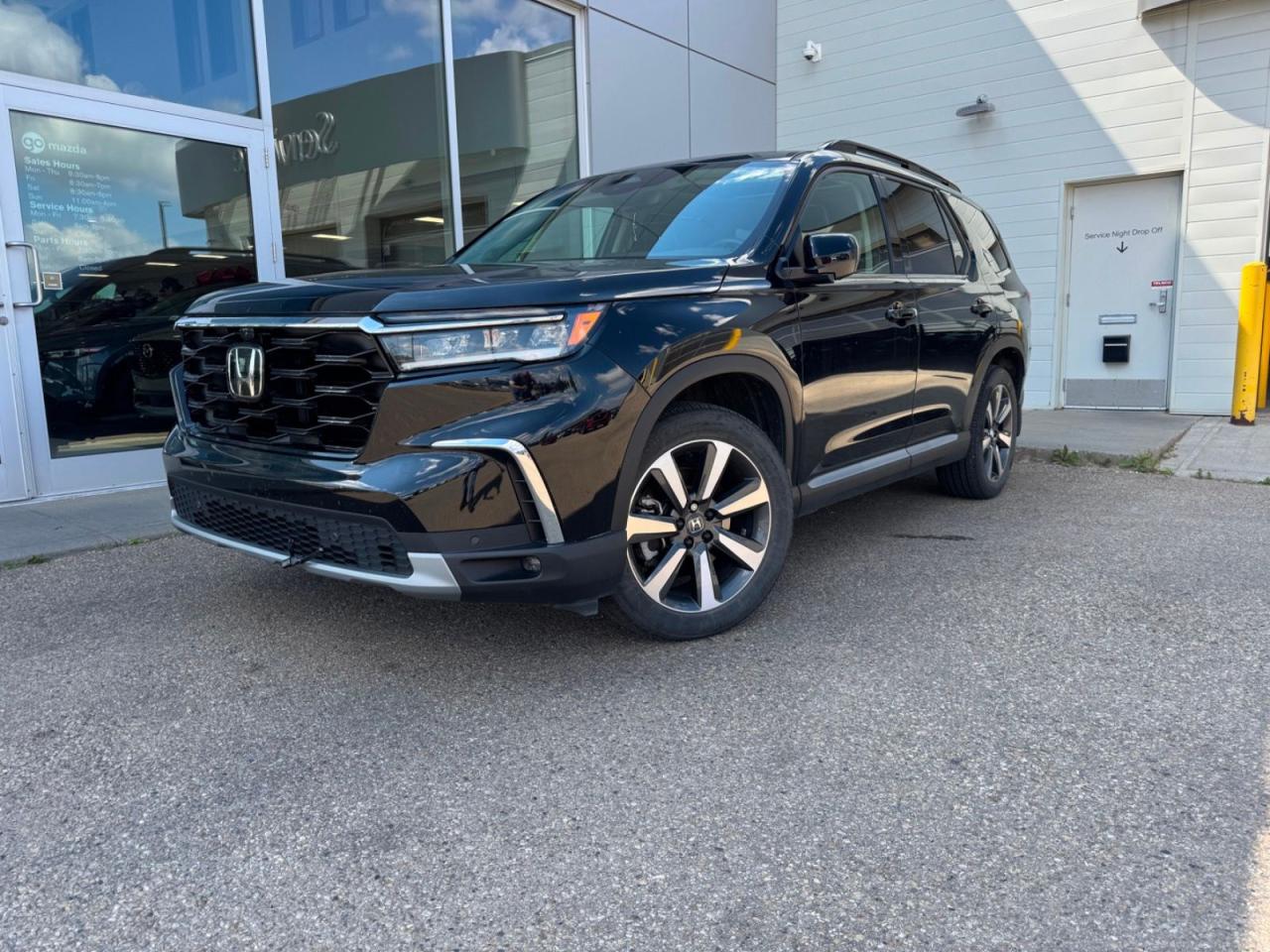 Used 2023 Honda Pilot  for sale in Edmonton, AB