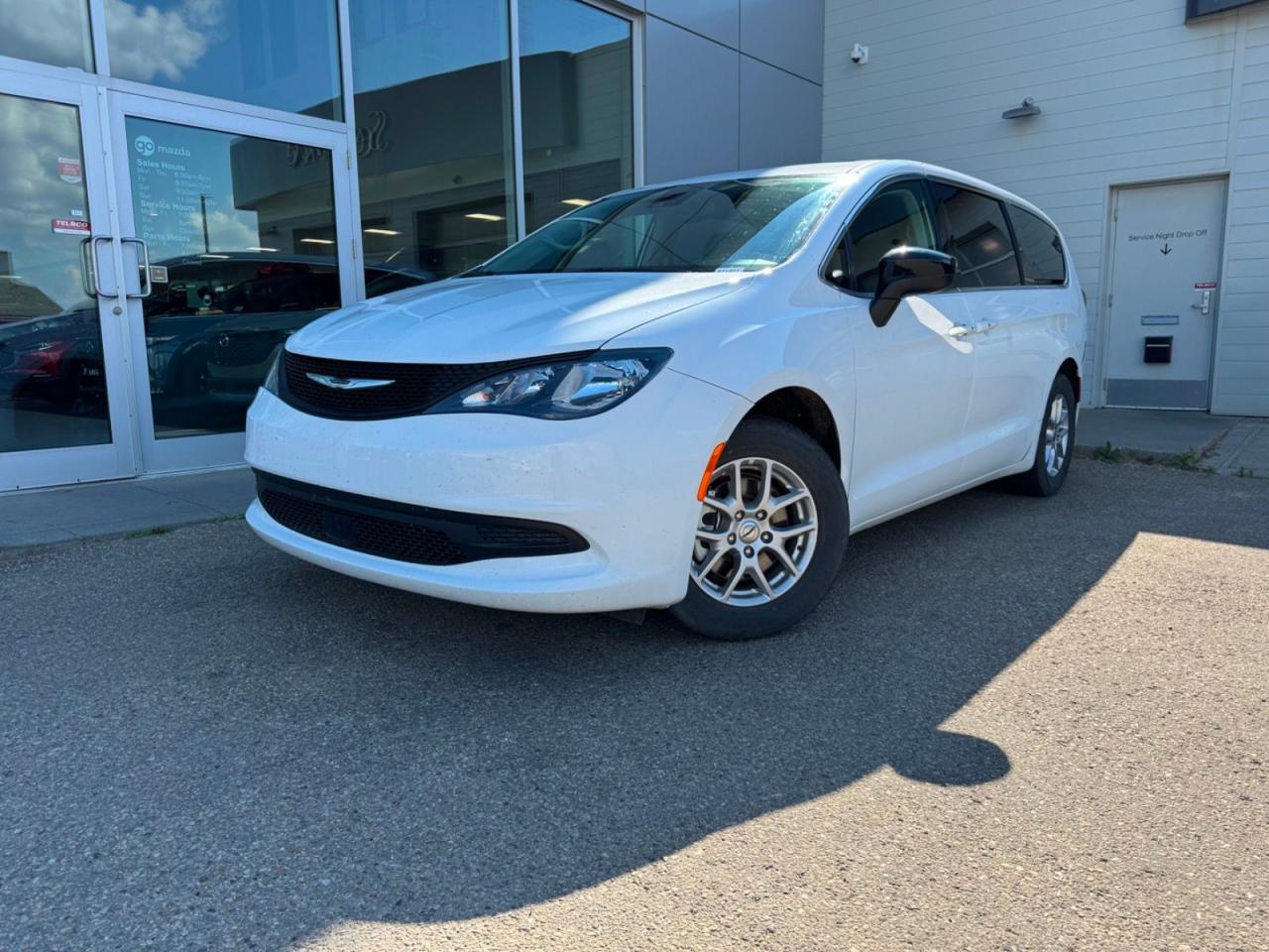 Used 2024 Dodge Grand Caravan  for sale in Edmonton, AB