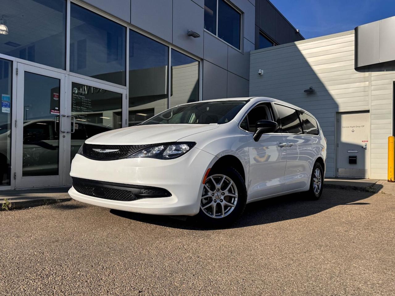Used 2024 Dodge Grand Caravan  for sale in Edmonton, AB