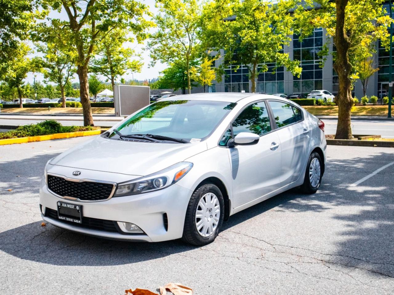 Used 2018 Kia Forte  for sale in Coquitlam, BC