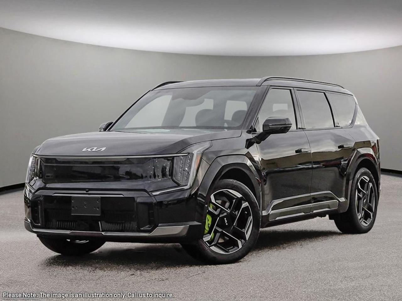 New 2026 Kia EV9  for sale in Coquitlam, BC