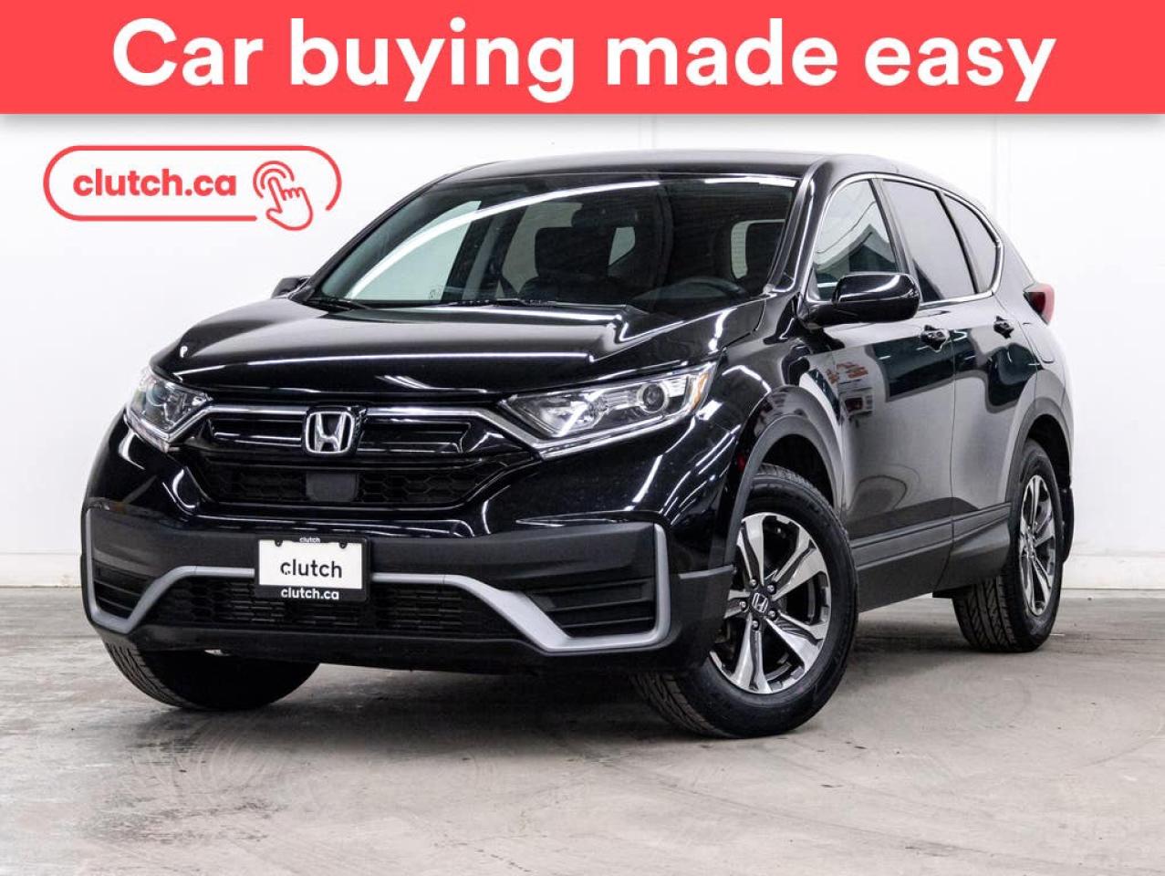 Used 2021 Honda CR-V LX AWD w/Apple CarPlay & Android Auto, Cruise Control, Backup Cam for sale in Toronto, ON
