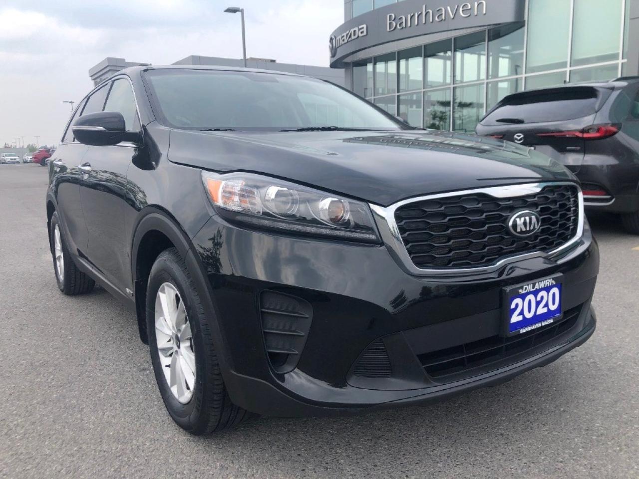 Used 2020 Kia Sorento LX AWD | Extra Tires Included! for sale in Ottawa, ON